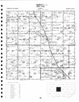 DeWitt and Welton Townships, Clinton County 1981